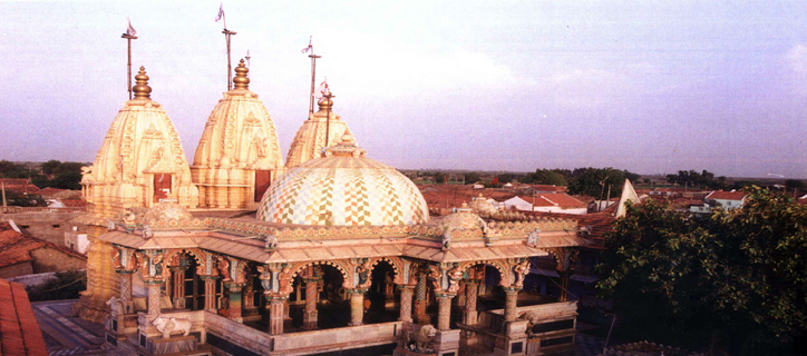 Shri Vadvada Dev Temple : Dudhai